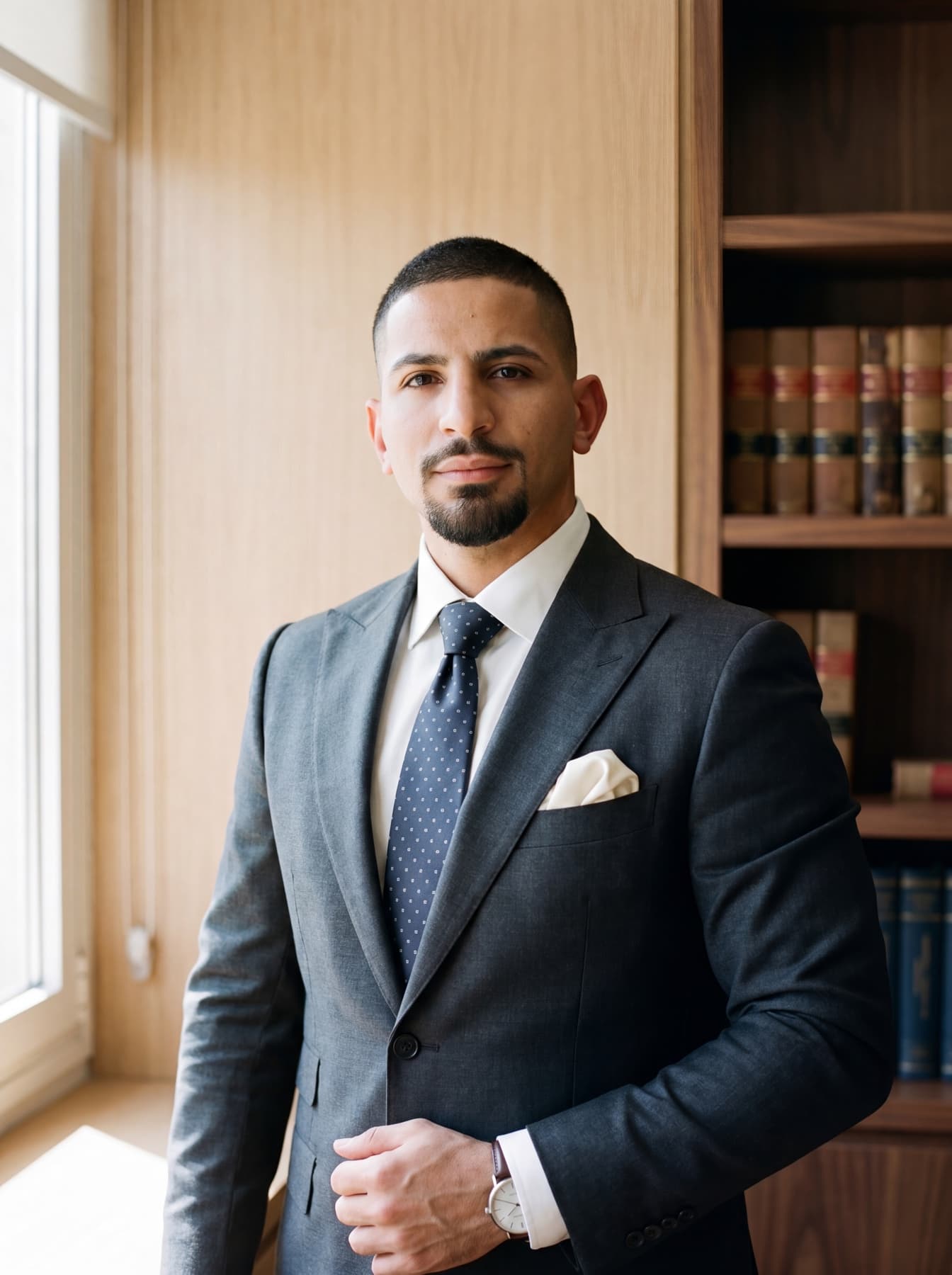 Elias Farah, CEO of WMA IP